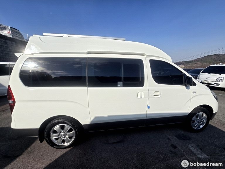 Автодом ван-кон Grand Starex 15 03 121,604 km дизель, фото 28