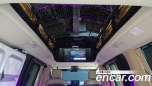Автодом ван-кон Staria, фото 28
