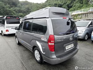 Автодом ван-кон Grand Starex 17 12 186,217 km дизель, фото 29
