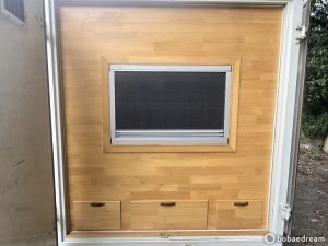 Автодом ван-кон Porter II 13 06 197,178 km дизель, фото 29