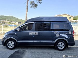 Автодом ван-кон Grand Starex 09 09 147,580 km дизель, фото 29