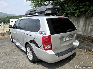 Автодом ван-кон Carnival R 2.2 дизель 13 02 142,766 km дизель, фото 29