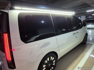 Автодом ван-кон Staria 2.2 дизель 24 07 1,757 km дизель, фото 29