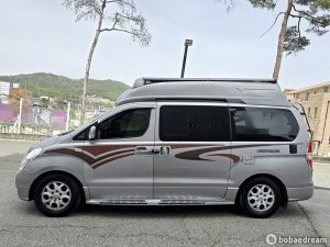 Автодом ван-кон Grand Starex 11 02 232,343 km дизель, фото 29