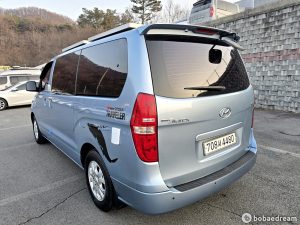 Автодом ван-кон Grand Starex 10 05 197,469 km дизель, фото 29