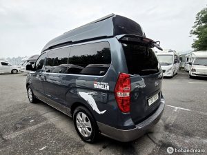 Автодом ван-кон Grand Starex 15 03 188,028 km дизель, фото 29