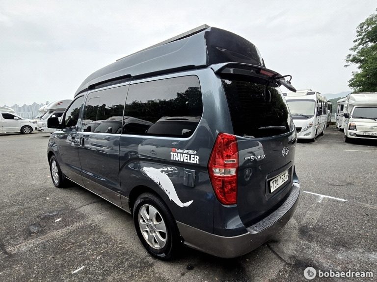 Автодом ван-кон Grand Starex 15 03 188,028 km дизель, фото 29
