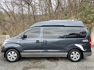 Автодом ван-кон Grand Starex 2.5 дизель 2WD 18 10 106,973 km дизель, фото 29