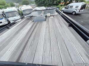 Автодом ван-кон Master 2.3 дизель 19 06 31,259 km дизель, фото 29