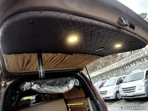 Автодом ван-кон Grand Starex 2.5 дизель 2WD 19 03 101,277 km дизель, фото 29