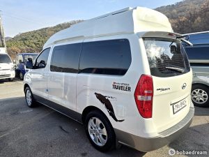 Автодом ван-кон Grand Starex 15 03 121,604 km дизель, фото 29