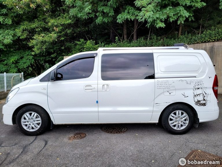 Автодом ван-кон Grand Starex 17 08 172,759 km дизель, фото 29