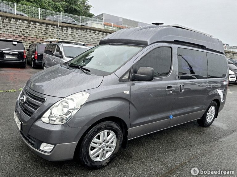 Автодом ван-кон Grand Starex 17 12 186,217 km дизель, фото 30