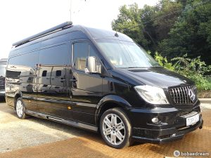 Автодом ван-кон Sprinter 2 3.0 дизель 14 12 71,900 km дизель, фото 30