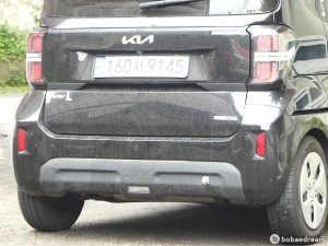 Автодом ван-кон Kia 1.0 22 10 65,000 km бензин, фото 30