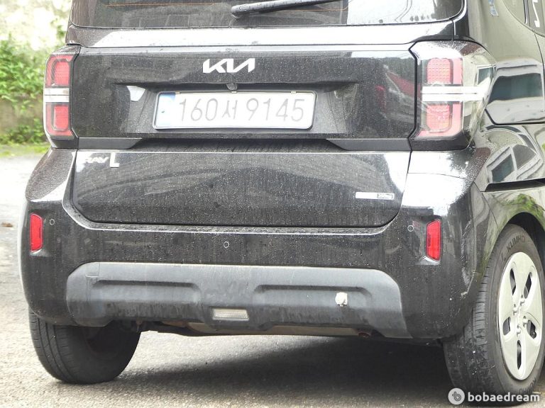 Автодом ван-кон Kia 1.0 22 10 65,000 km бензин, фото 30