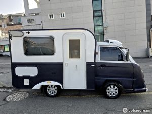 Автодом ван-кон GM DLX 21 04 4,350 km LPG, фото 30