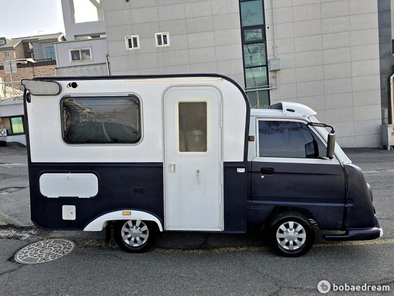Автодом ван-кон GM DLX 21 04 4,350 km LPG, фото 30