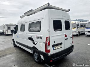 Автодом ван-кон Master 2.3 дизель 19 10 23,179 km дизель, фото 30