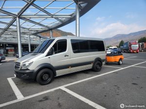 Автодом ван-кон Sprinter 2 3.0 дизель 20 04 34,841 km дизель, фото 30