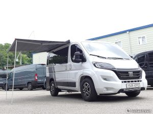 Автодом ван-кон 2.2 дизель кемпер 23 05 13,000 km дизель, фото 30