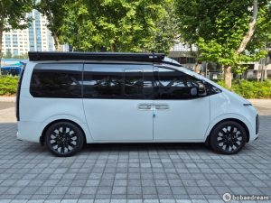 Автодом ван-кон Staria 2.2 дизель 24 07 1,757 km дизель, фото 30
