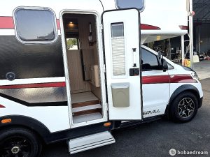 Автодом ван-кон Grand Starex 2.5 дизель 2WD 21 07 33,846 km дизель, фото 30
