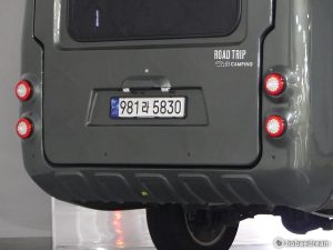 Автодом ван-кон 2.2 дизель 22 06 21,500 km дизель 4WD, фото 30
