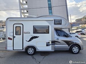 Автодом ван-кон Grand Starex 18 04 25,867 km дизель, фото 30