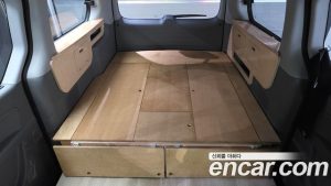 Автодом ван-кон Grand Starex 4WD, фото 30