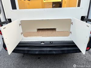 Автодом ван-кон Master 2.3 дизель 24 05 15,178 km дизель, фото 30