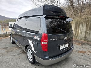 Автодом ван-кон Grand Starex 2.5 дизель 2WD 18 10 106,973 km дизель, фото 30