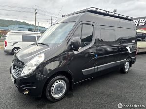 Автодом ван-кон Master 2.3 дизель 19 06 31,259 km дизель, фото 30