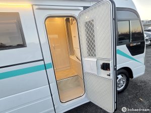Автодом ван-кон County 13 02 159,921 km дизель, фото 30
