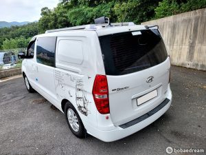 Автодом ван-кон Grand Starex 17 08 172,759 km дизель, фото 30