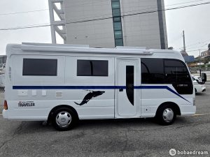 Автодом ван-кон County e 11 01 68,911 km дизель, фото 30