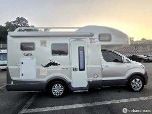 Автодом ван-кон Grand Starex 4WD 2.5 дизель 19 07 69,947 km дизель, фото 30