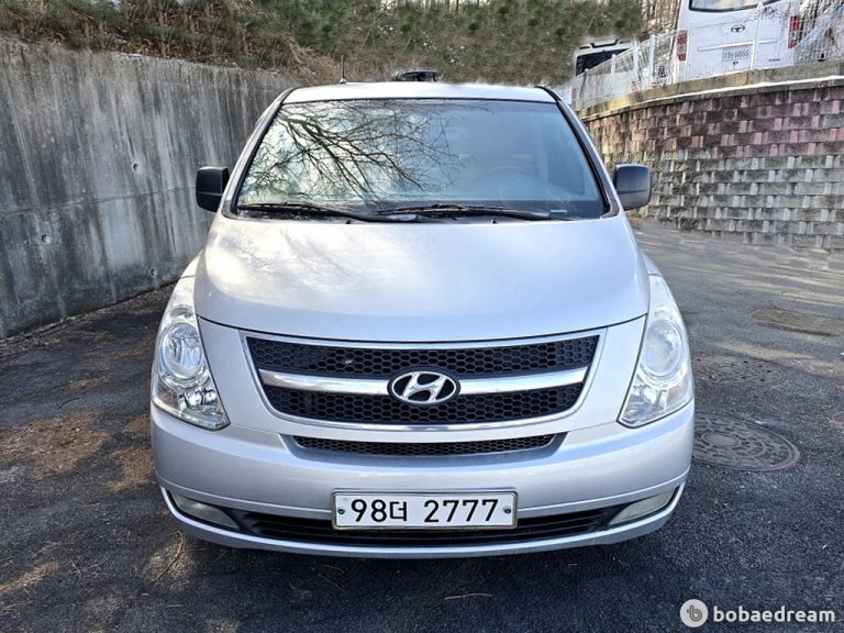 Автодом ван-кон Grand Starex 10 01 272,000 km дизель, фото 1