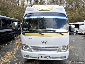 Автодом ван-кон County e 12 02 230,714 km дизель, фото 1