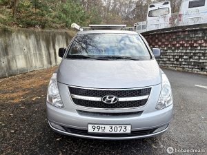 Автодом ван-кон Grand Starex 15 08 199,431 km дизель, фото 1