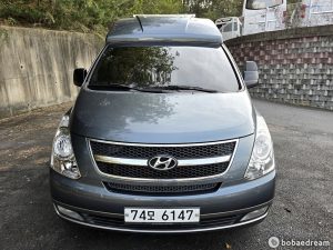 Автодом ван-кон Grand Starex 15 02 142,947 km дизель, фото 1