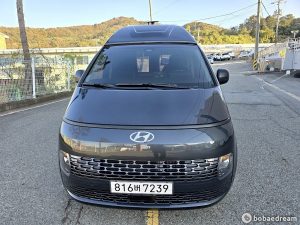 Автодом ван-кон Staria 2.2 дизель 21 11 86,008 km дизель, фото 1