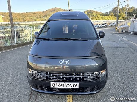 Автодом ван-кон Staria 2.2 дизель 21 11 86,008 km дизель