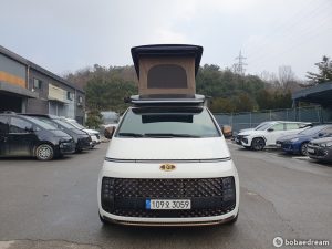 Автодом ван-кон Staria 2.2 дизель 9 2WD 22 03 11,670 km дизель, фото 1