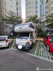 Автодом ван-кон Porter II 15 10 93,490 km дизель, фото 1