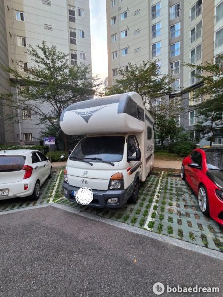 Автодом ван-кон Porter II 15 10 93,490 km дизель