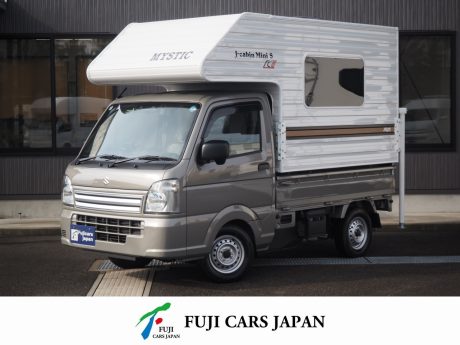 Автодом лёгкий кемпер Kiyarii MYS J Kiyabinmini S Fuakutorikasutamu III