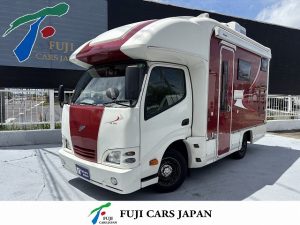 Автодом кабина-кон Kamroad Nuts RV Suteingurei Kurusuta, фото 1