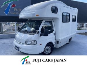 Автодом кабина-кон Bongo AtoZ Amitei RR Renji холодильник, фото 1