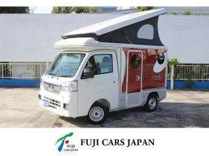 Автодом лёгкий кемпер Hijet Indei 727 Taipu L 2WD новый, фото 1